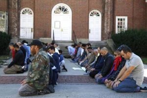 Massachusetts' First Muslim Festival a Success_1