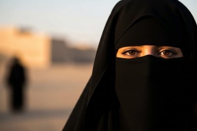 Muslim Woman To Veil or to Unveil