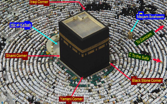 Obscurity of Al-Hajar Al-Aswad – An Enigma | About Islam