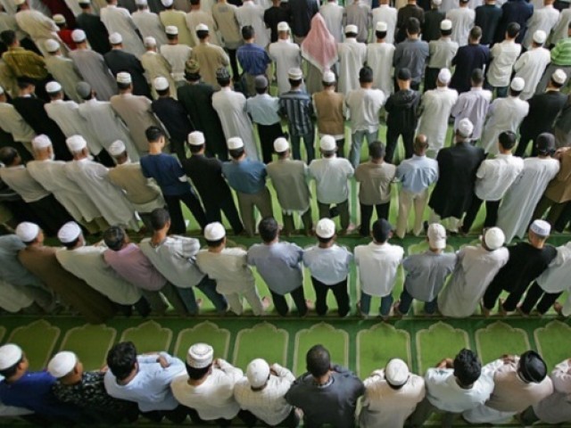Prayers Only Five A Day