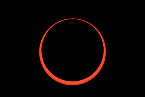 Ring of Fire: Observing 2016 Final Solar Eclipse - About Islam