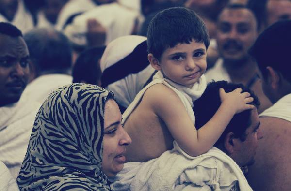 Hajj: Are Baby Slings Permissible in Ihram?