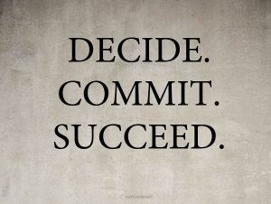 decide-commit-succeed