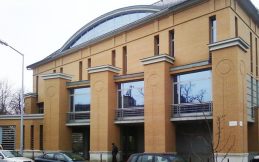 Budapest Masjid