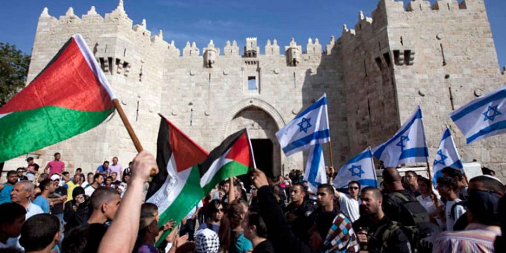 Arab-Israeli Conflict: Religious or Political?