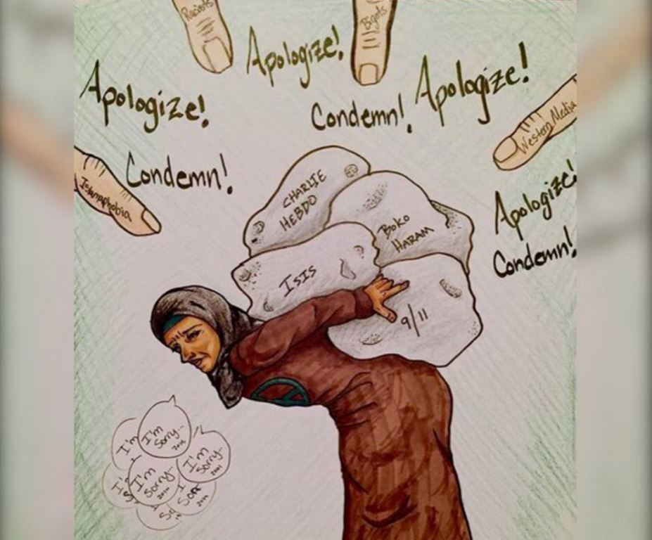Aren't You Ashamed to Be a Muslim?