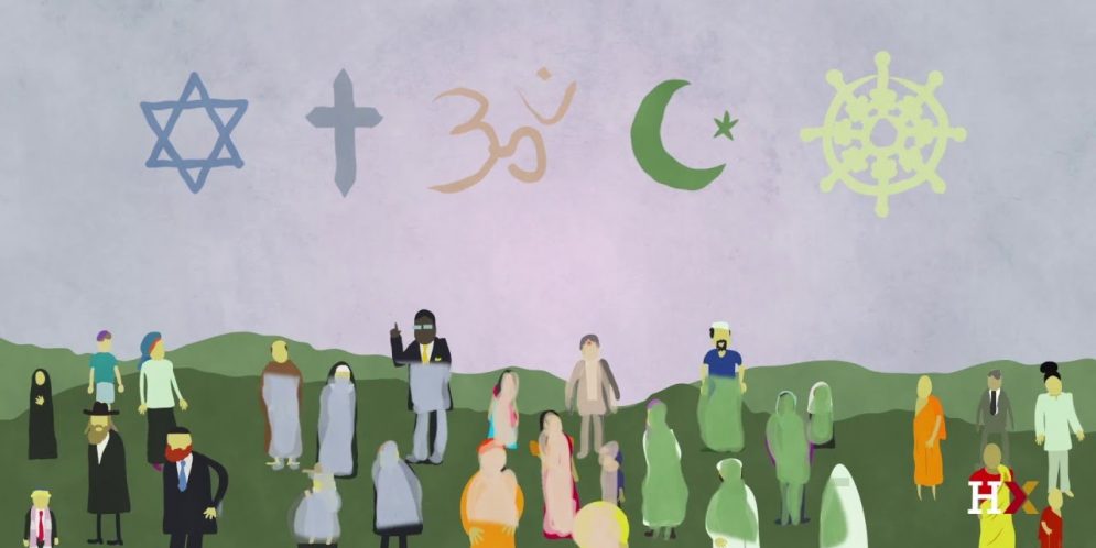 Can We Bring People Together Across Religions