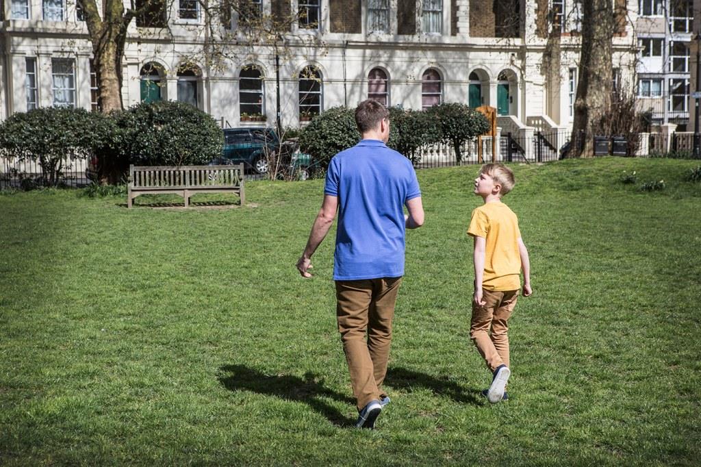Children from Multiple Marriages: When to Get to Know Each Other?