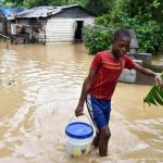 Destructive Hurricane Matthew in Haiti - About Islam