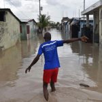 Destructive Hurricane Matthew in Haiti - About Islam