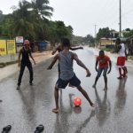 Destructive Hurricane Matthew in Haiti - About Islam