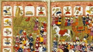 Did Mohammad Lead Bloody Wars?