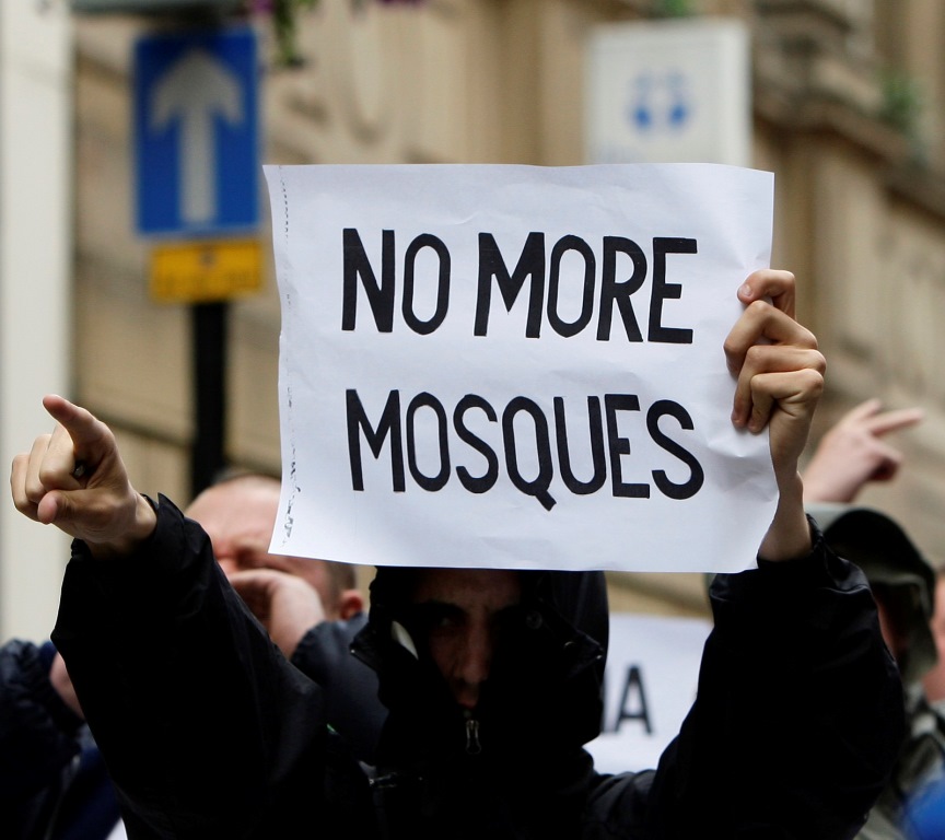Discrimination: Is it In the East or the West?
