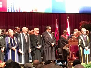 Dr. Mohamed Lachemi installed as Ryerson University’s 9th President_1