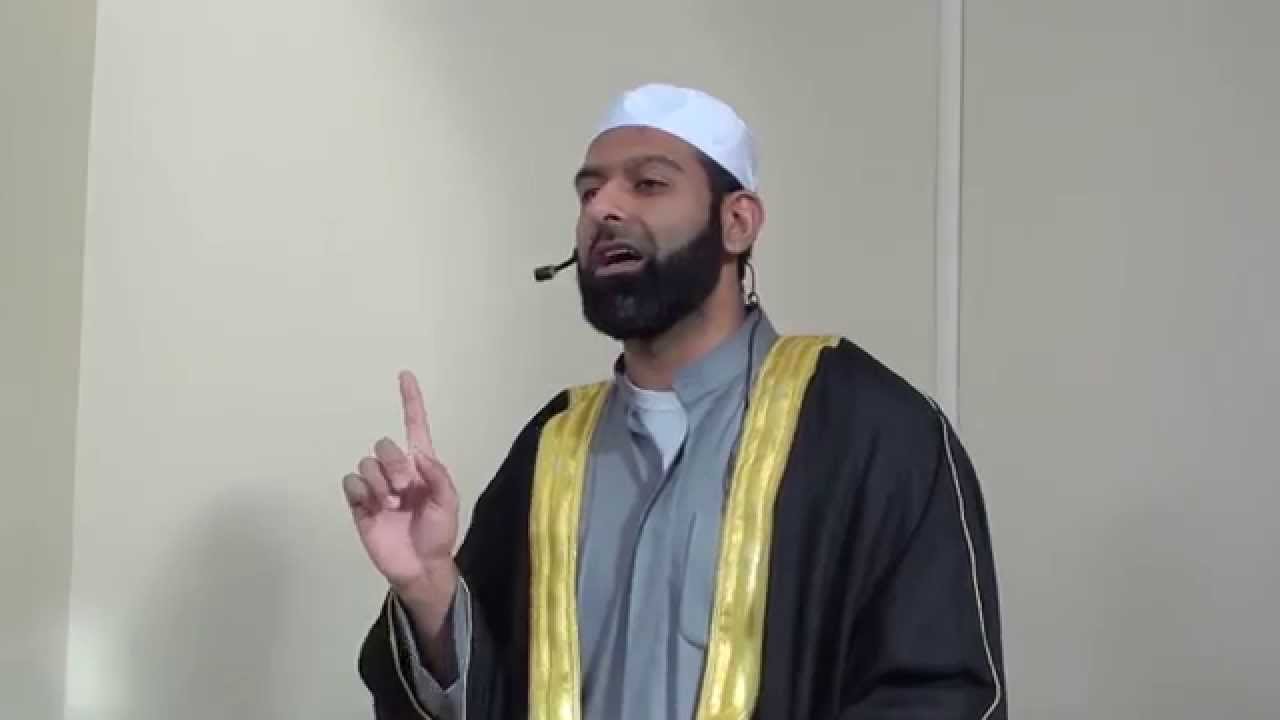 Friday Khutbah in the Language of the Audie