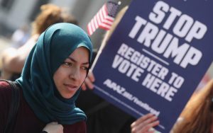 Friday Sermons Urge US Muslims to Vote