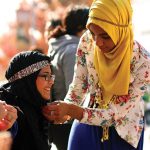&lsquo;Hijab Challenge&rsquo; at Fresno State Lets Students Be &lsquo;Muslims for a Day&rsquo; - About Islam