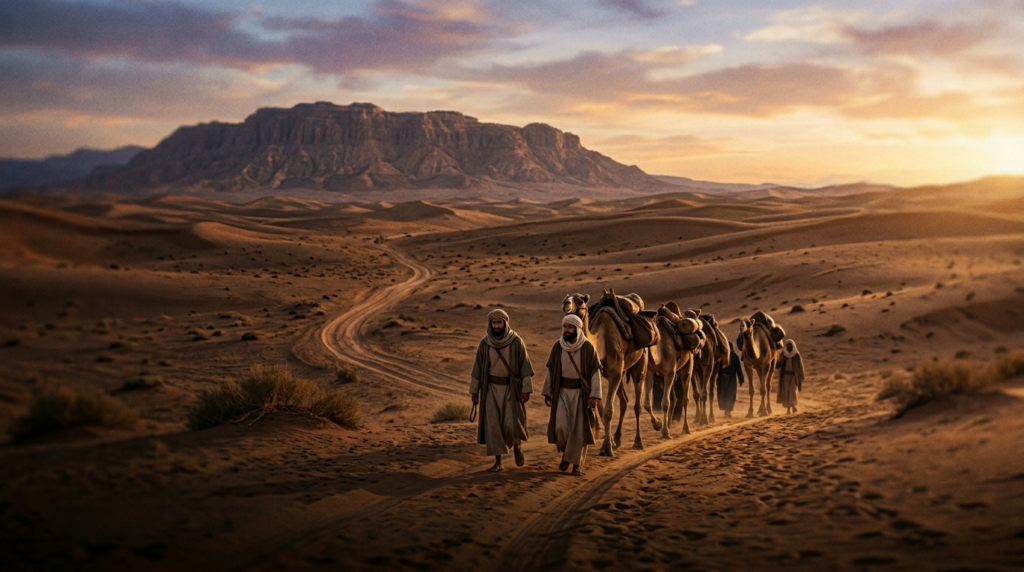 Hijrah Perfect Planning and Reliance on Allah