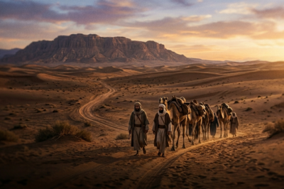 Hijrah Perfect Planning and Reliance on Allah