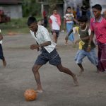 Integrating Rohingya migrants through soccer - About Islam