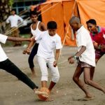 Integrating Rohingya migrants through soccer - About Islam