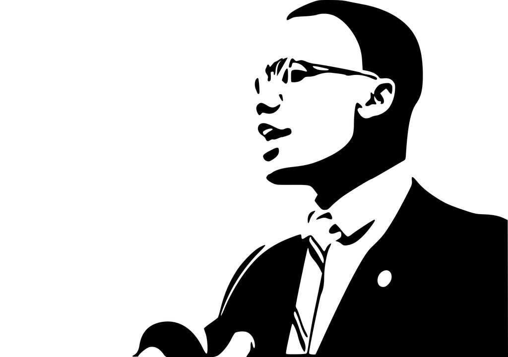 Islam Kills Racism - Powerful Speech By Malcolm X