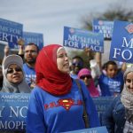 Kansas Residents Rally in Support of Muslims - About Islam