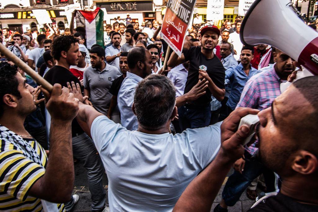 Muslims Committing Atrocities & Promoting Violence
