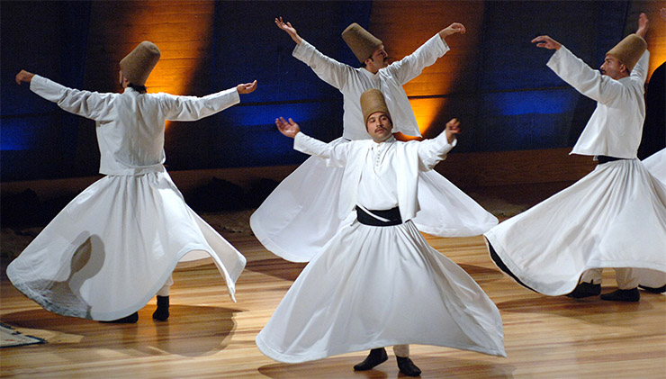 submission sufism