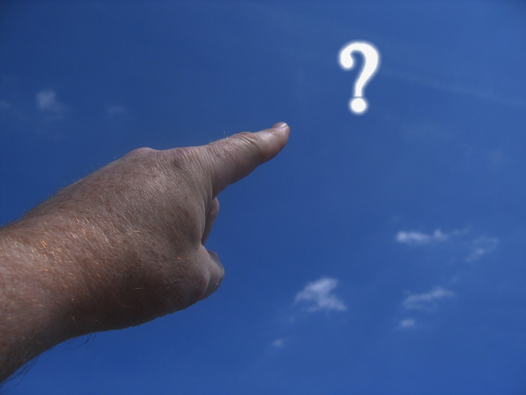 What Are the Limits in Asking Religious Questions?