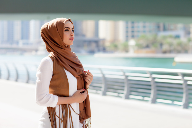 Why do Muslim women wear a hijab?