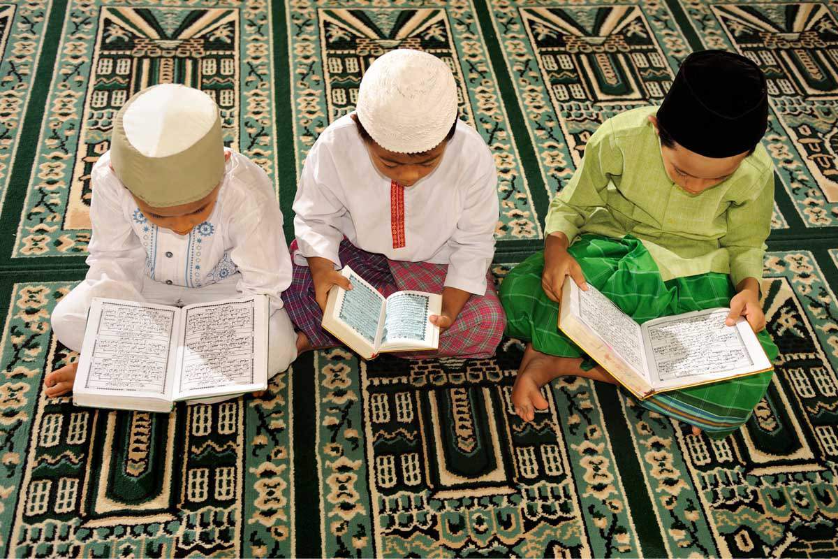 Bringing Kids to the Mosque: Any Restrictions?