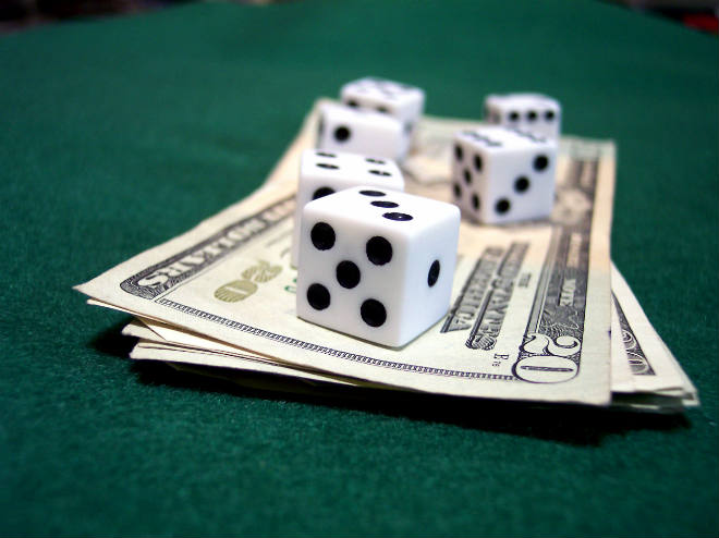 A Gambler Is Destroying My Life