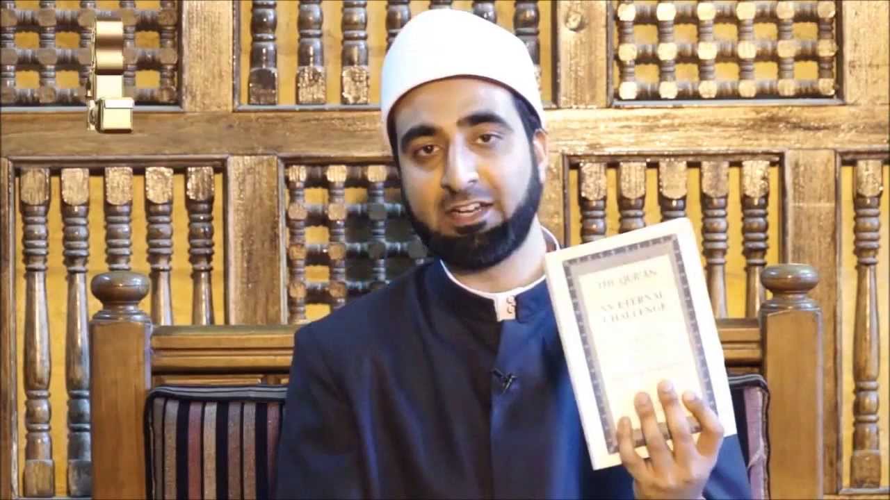 The Eternal Challenge: What is the Quran?