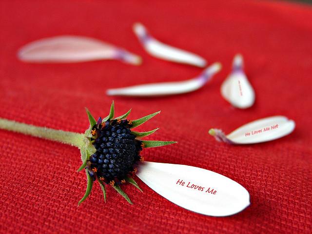 Engagement then Marriage without Single Contact