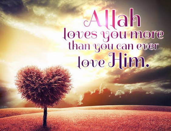 Allah Love?
