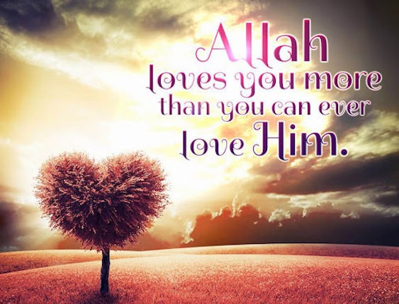 Allah Love