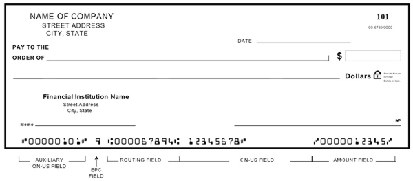 Working for a Bank Encoding Checks: Allowed?