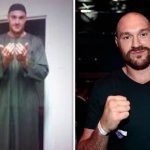 Faithful Christian Boxer, Tyson Fury, Becomes Riaz Tyson Muhammad - About Islam