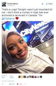 Hijabi News Anchor Makes History in Canada_1