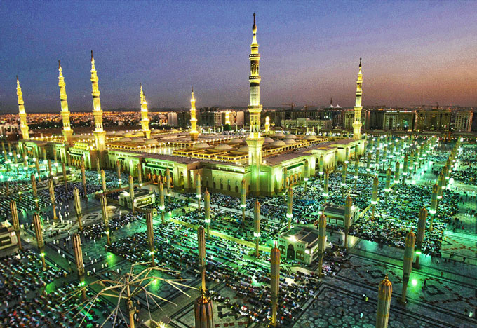 Hijrah: Environmental Turning Point for Medina - About Islam