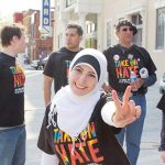 Massachusetts Muslims Choose Love over Hate - About Islam