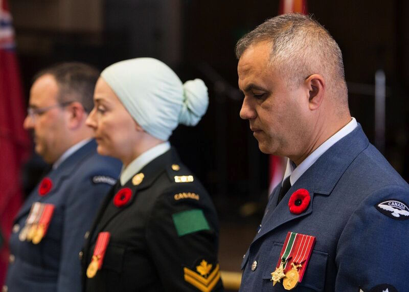 Muslim Remembrance Day Service Held in Toronto - About Islam