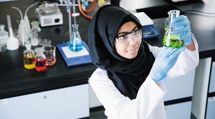 Muslim Women and the History of Science - About Islam
