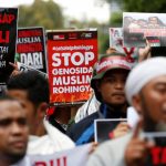 Muslims Protest Rohingya Persecution in Burma - About Islam