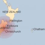 New Zealand Struck by Powerful Earthquake - About Islam