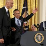 Obama Awards Kareem Abdul-Jabbar with Medal of Freedom - About Islam