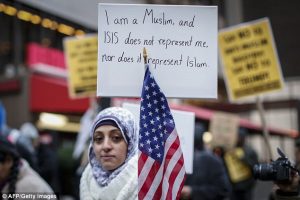 Texas Muslims Fearful of Trump Presidency_1