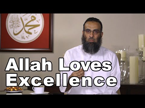 You Love Allah? Prove It! - About Islam