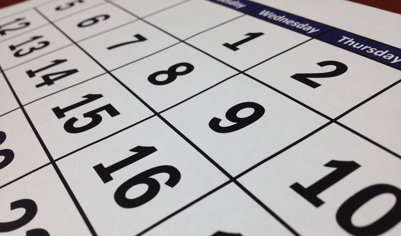 Mark Your Calendar... Islamic Events for You